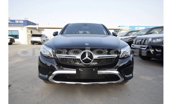 Acheter Import Voiture Mercedes-Benz GLC Noir à Import - Dubai, Province de Bengo