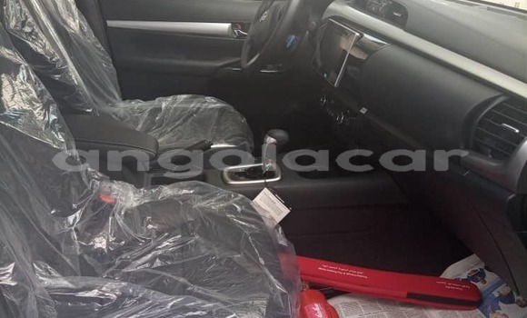 Comprar Usado Toyota Hilux Branco Carro em Luanda em Luanda Province Comprar Usado Toyota Hilux Branco Carro em Luanda em Luanda Province