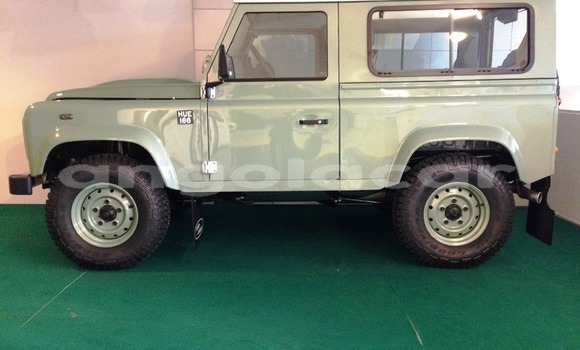 Acheter Occasion Voiture Land Rover Defender Autre à Luanda, Province de Luanda Acheter Occasion Voiture Land Rover Defender Autre à Luanda, Province de Luanda