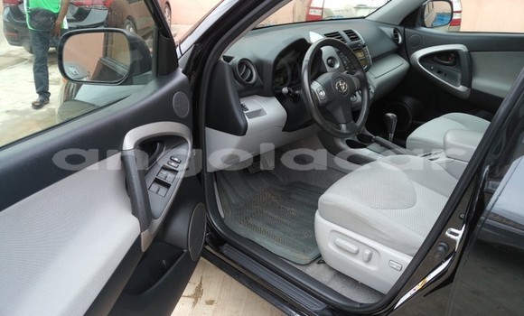 Buy Used Toyota RAV4 Black Car in Luanda in Luanda Province Buy Used Toyota RAV4 Black Car in Luanda in Luanda Province