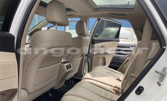 Acheter Occasion Voiture Toyota Avanza Blanc à Luanda, Province de Luanda Acheter Occasion Voiture Toyota Avanza Blanc à Luanda, Province de Luanda