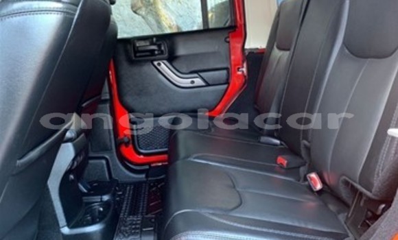 Buy Used Jeep Wrangler Red Car in Luanda in Luanda Province Buy Used Jeep Wrangler Red Car in Luanda in Luanda Province