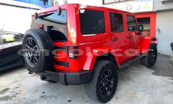 Buy Used Jeep Wrangler Red Car in Luanda in Luanda Province Buy Used Jeep Wrangler Red Car in Luanda in Luanda Province