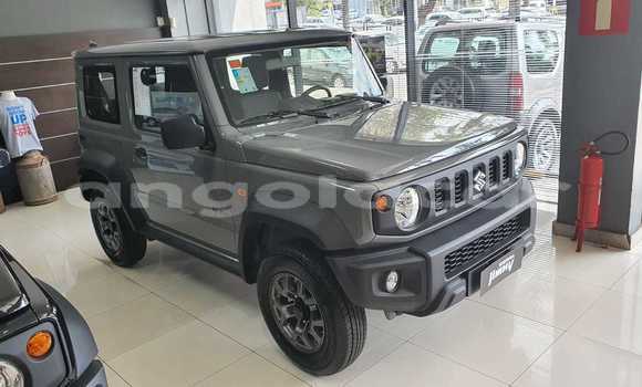 Comprar Usado Suzuki Jimny Prata Carro em Luanda em Luanda Province Comprar Usado Suzuki Jimny Prata Carro em Luanda em Luanda Province