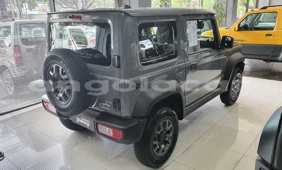 Comprar Usado Suzuki Jimny Prata Carro em Luanda em Luanda Province Comprar Usado Suzuki Jimny Prata Carro em Luanda em Luanda Province