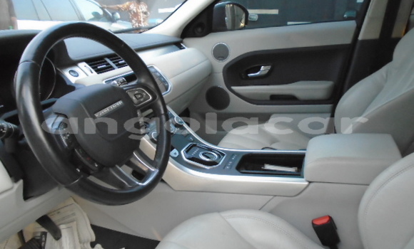 Comprar Usado Land Rover Range Rover Branco Carro em Luanda em Luanda Province Comprar Usado Land Rover Range Rover Branco Carro em Luanda em Luanda Province