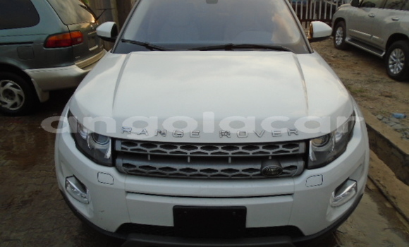 Comprar Usado Land Rover Range Rover Branco Carro em Luanda em Luanda Province Comprar Usado Land Rover Range Rover Branco Carro em Luanda em Luanda Province