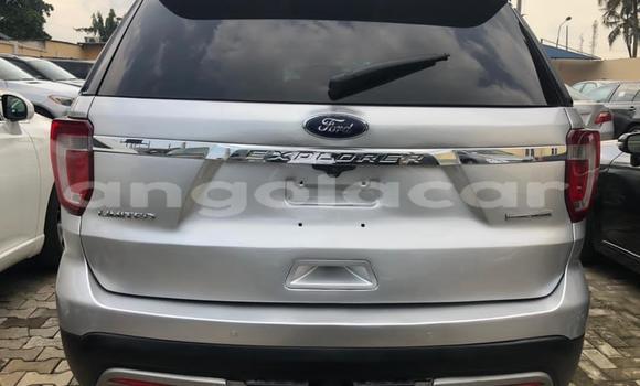 Acheter Occasion Voiture Ford Explorer Blanc à Luanda, Province de Luanda