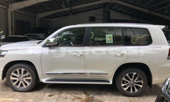 Buy Used Toyota Land Cruiser White Car in Luanda in Luanda Province Buy Used Toyota Land Cruiser White Car in Luanda in Luanda Province