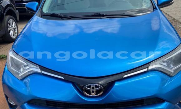 Comprar Usado Toyota RAV4 Azul Carro em Luanda em Luanda Province Comprar Usado Toyota RAV4 Azul Carro em Luanda em Luanda Province