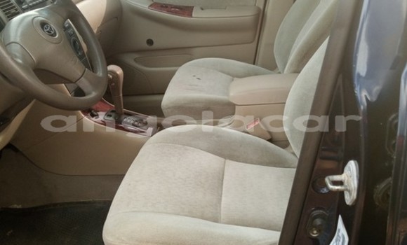 Acheter Occasion Voiture Toyota Corolla Bleu à Luanda, Province de Luanda Acheter Occasion Voiture Toyota Corolla Bleu à Luanda, Province de Luanda