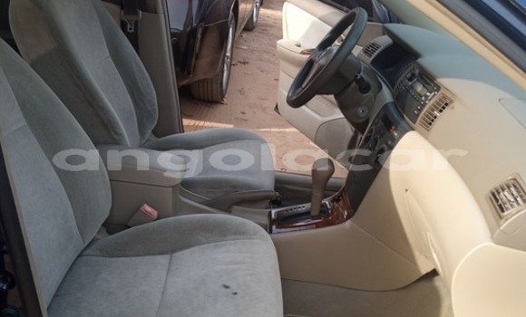Acheter Occasion Voiture Toyota Corolla Bleu à Luanda, Province de Luanda Acheter Occasion Voiture Toyota Corolla Bleu à Luanda, Province de Luanda