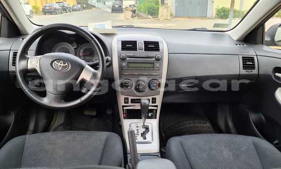 Acheter Occasion Voiture Toyota Corolla Gris à Luanda, Province de Luanda Acheter Occasion Voiture Toyota Corolla Gris à Luanda, Province de Luanda