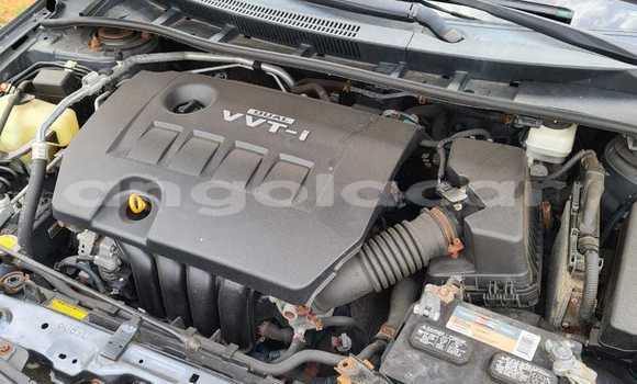 Acheter Occasion Voiture Toyota Corolla Gris à Luanda, Province de Luanda Acheter Occasion Voiture Toyota Corolla Gris à Luanda, Province de Luanda