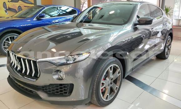 Acheter Occasion Voiture Maserati Levante Gris à Luanda, Province de Luanda