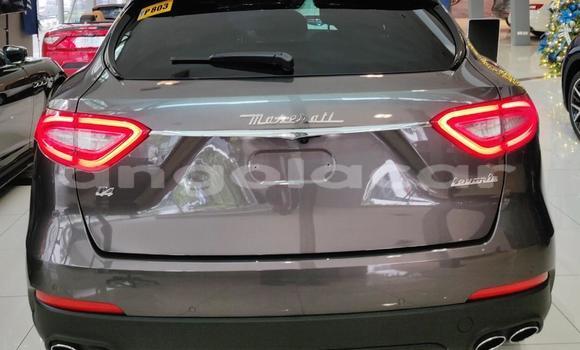 Comprar Usado Maserati Levante Prata Carro em Luanda em Luanda Province Comprar Usado Maserati Levante Prata Carro em Luanda em Luanda Province