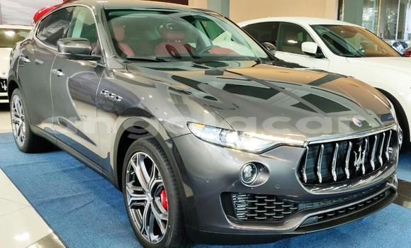 Acheter Occasion Voiture Maserati Levante Gris à Luanda, Province de Luanda