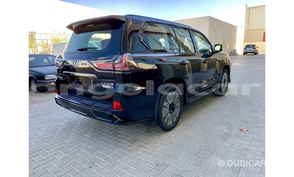 Comprar Importar Lexus LX Preto Carro em Import - Dubai em Bengo Province Comprar Importar Lexus LX Preto Carro em Import - Dubai em Bengo Province
