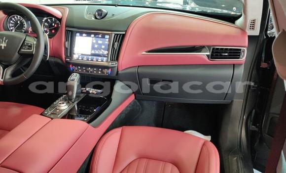 Comprar Usado Maserati Levante Prata Carro em Luanda em Luanda Province Comprar Usado Maserati Levante Prata Carro em Luanda em Luanda Province