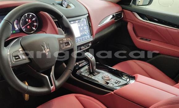Comprar Usado Maserati Levante Prata Carro em Luanda em Luanda Province Comprar Usado Maserati Levante Prata Carro em Luanda em Luanda Province