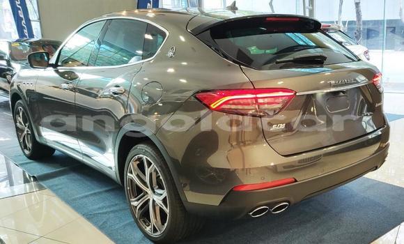 Comprar Usado Maserati Levante Prata Carro em Luanda em Luanda Province Comprar Usado Maserati Levante Prata Carro em Luanda em Luanda Province