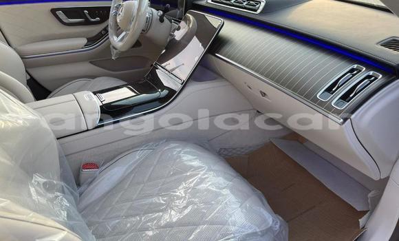 Acheter Occasion Voiture Mercedes-Benz S–Class Noir à Luanda, Province de Luanda Acheter Occasion Voiture Mercedes-Benz S–Class Noir à Luanda, Province de Luanda