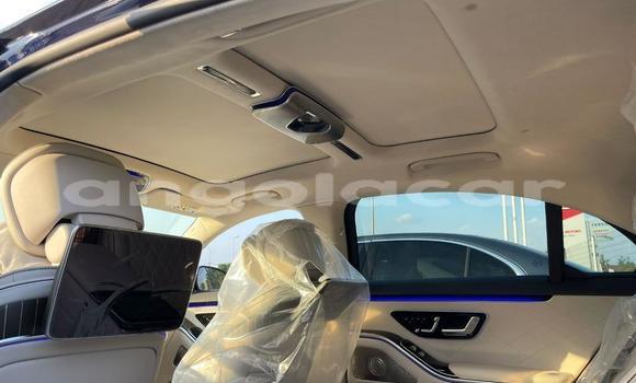 Acheter Occasion Voiture Mercedes-Benz S–Class Noir à Luanda, Province de Luanda Acheter Occasion Voiture Mercedes-Benz S–Class Noir à Luanda, Province de Luanda