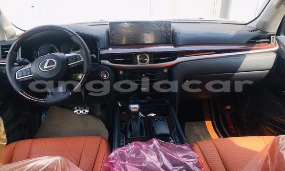 Acheter Occasion Voiture Lexus LX 570 Autre à Luanda, Province de Luanda Acheter Occasion Voiture Lexus LX 570 Autre à Luanda, Province de Luanda