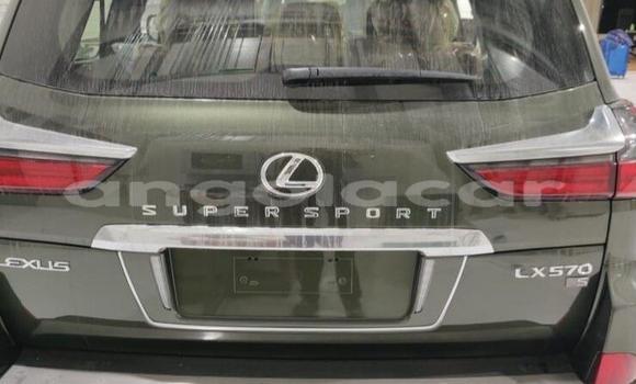 Acheter Occasion Voiture Lexus LX 570 Autre à Luanda, Province de Luanda Acheter Occasion Voiture Lexus LX 570 Autre à Luanda, Province de Luanda