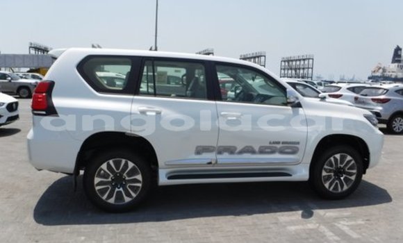 Comprar Usado Toyota Prado Branco Carro em Luanda em Luanda Province Comprar Usado Toyota Prado Branco Carro em Luanda em Luanda Province