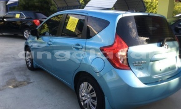 Comprar Usado Nissan Versa Azul Carro em Luanda em Luanda Province Comprar Usado Nissan Versa Azul Carro em Luanda em Luanda Province