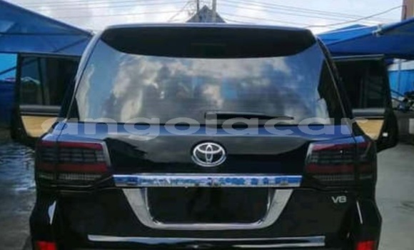 Acheter Occasion Voiture Toyota Land Cruiser Noir à Lobito, Benguela Acheter Occasion Voiture Toyota Land Cruiser Noir à Lobito, Benguela