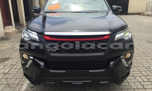 Comprar Usado Toyota Fortuner Preto Carro em Luanda em Luanda Province Comprar Usado Toyota Fortuner Preto Carro em Luanda em Luanda Province
