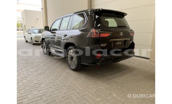 Comprar Importar Lexus LX Preto Carro em Import - Dubai em Bengo Province Comprar Importar Lexus LX Preto Carro em Import - Dubai em Bengo Province