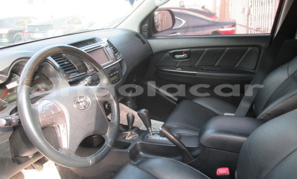 Buy Used Toyota Fortuner Black Car in Luanda in Luanda Province Buy Used Toyota Fortuner Black Car in Luanda in Luanda Province