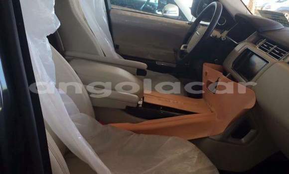 Buy Used Land Rover Range Rover Black Car in Luanda in Luanda Province Buy Used Land Rover Range Rover Black Car in Luanda in Luanda Province