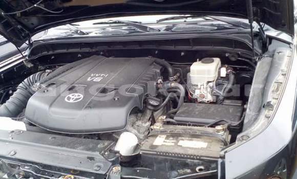 Comprar Usado Toyota FJ Cruiser Preto Carro em Luanda em Luanda Province Comprar Usado Toyota FJ Cruiser Preto Carro em Luanda em Luanda Province