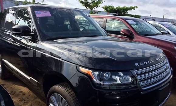 Buy Used Land Rover Range Rover Black Car in Luanda in Luanda Province Buy Used Land Rover Range Rover Black Car in Luanda in Luanda Province