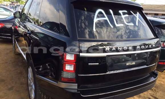 Acheter Occasion Voiture Land Rover Range Rover Noir à Luanda, Province de Luanda Acheter Occasion Voiture Land Rover Range Rover Noir à Luanda, Province de Luanda