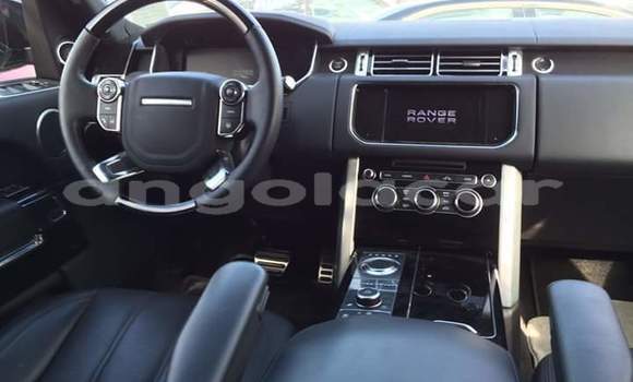 Acheter Occasion Voiture Land Rover Range Rover Noir à Luanda, Province de Luanda Acheter Occasion Voiture Land Rover Range Rover Noir à Luanda, Province de Luanda