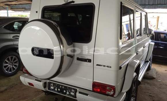 Buy Used Mercedes-Benz AMG GLE White Car in Luanda in Luanda Province Buy Used Mercedes-Benz AMG GLE White Car in Luanda in Luanda Province