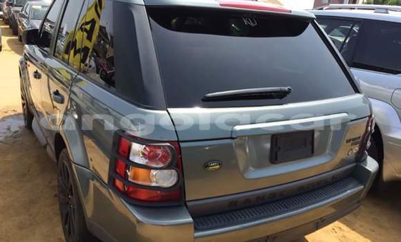 Buy Used Land Rover Range Rover Sport Black Car in Luanda in Luanda Province Buy Used Land Rover Range Rover Sport Black Car in Luanda in Luanda Province