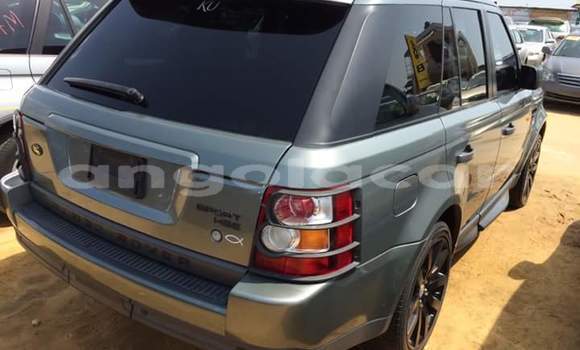 Buy Used Land Rover Range Rover Sport Black Car in Luanda in Luanda Province Buy Used Land Rover Range Rover Sport Black Car in Luanda in Luanda Province