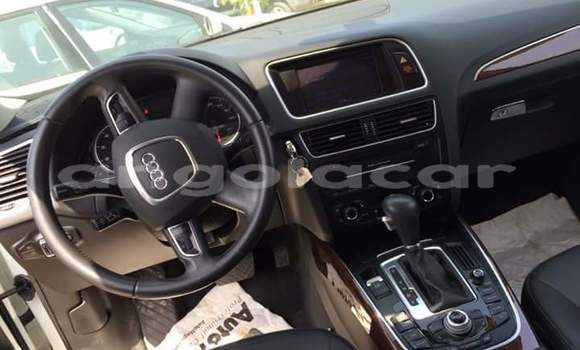 Buy Used Audi Q5 White Car in Luanda in Luanda Province Buy Used Audi Q5 White Car in Luanda in Luanda Province