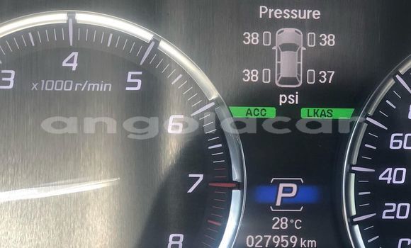 Comprar Usado Acura MDX Preto Carro em Luena em Moxico Comprar Usado Acura MDX Preto Carro em Luena em Moxico