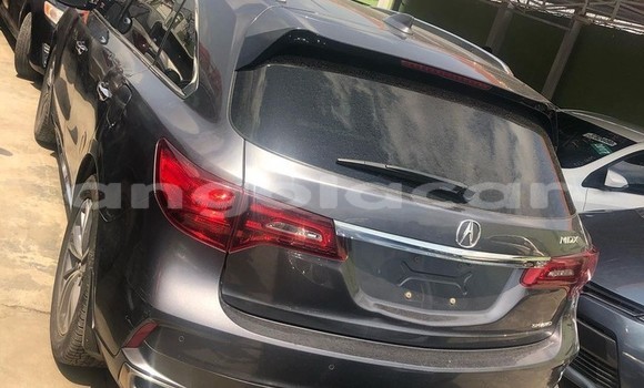 Comprar Usado Acura MDX Preto Carro em Luena em Moxico Comprar Usado Acura MDX Preto Carro em Luena em Moxico