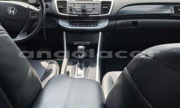 Acheter Occasion Voiture Honda Accord Noir à Luena, Moxico Acheter Occasion Voiture Honda Accord Noir à Luena, Moxico