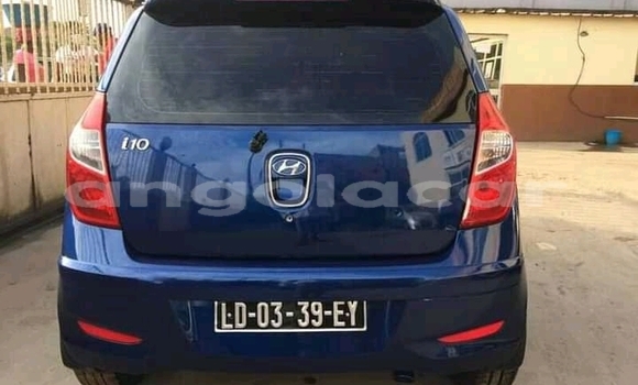 Comprar Usado Hyundai i10 Outro Carro em Luanda em Luanda Province