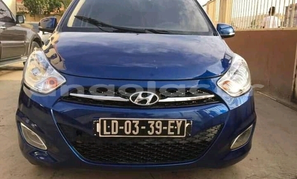 Comprar Usado Hyundai i10 Outro Carro em Luanda em Luanda Province Comprar Usado Hyundai i10 Outro Carro em Luanda em Luanda Province