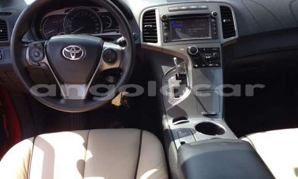 Comprar Usado Toyota Venza Vermelho Carro em Luanda em Luanda Province Comprar Usado Toyota Venza Vermelho Carro em Luanda em Luanda Province